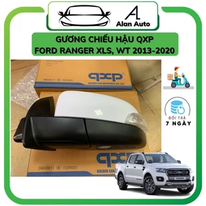 Gương Chiếu Hậu xe Ford Ranger 2014-2020 bản XLS, WT. HÀNG ĐÀI LOAN chính hãng QXP