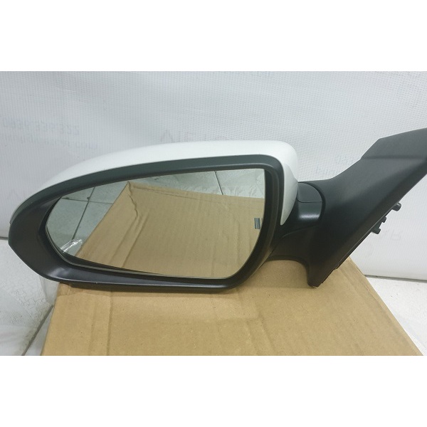 Gương Chiếu Hậu xe Hyundai Accent 2018-2020. Gương 8 dây chỉnh điện, HÀNG ĐÀI LOAN chính hãng QXP