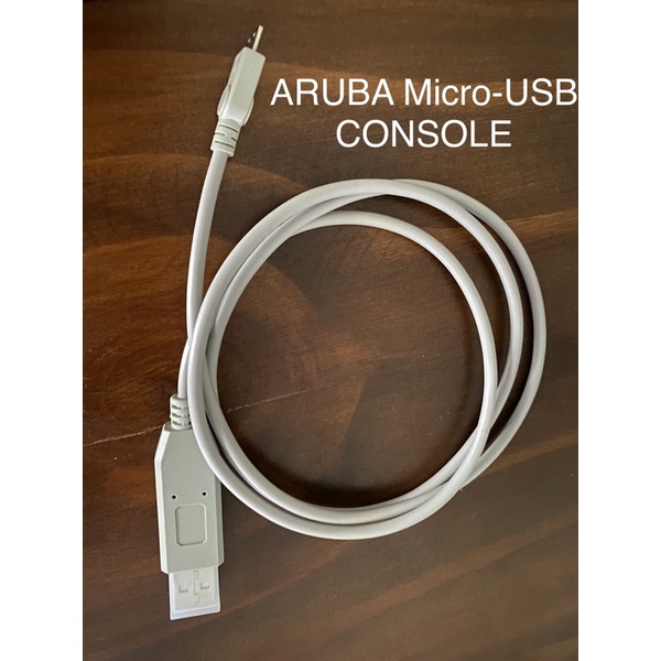 Cáp Console cho ARUBA WiFi 6 MicroUSB to USB TTL Shopee Việt Nam