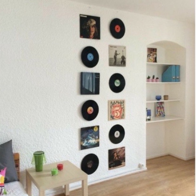 ĐĨA THAN TRANG TRÍ - US UK POP | Shopee Việt Nam