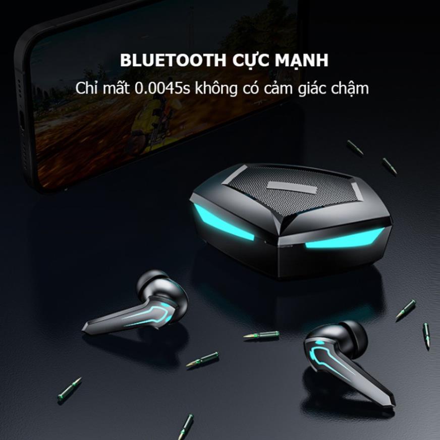 Tai Nghe Bluetooth 5 2 Gaming P30 P36 Tws Âm Thanh Hifi Cao Cấp