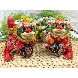 Tượng Kỳ Lân Tài Lộc Phú Quý (Mẫu mới 2023)