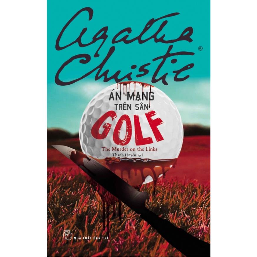 Ảnh Sách Truyện Trinh Thám - Agatha Christie ( Lẻ Tùy Chọn ) - NXB Trẻ 3