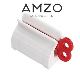 AMZO_ DỤNG CỤ NẶN KEM ĐÁNH RĂNG THÔNG MINH TIỆN LỢI DỄ DÀNG