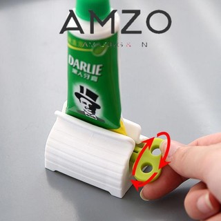 AMZO_ DỤNG CỤ NẶN KEM ĐÁNH RĂNG THÔNG MINH TIỆN LỢI DỄ DÀNG