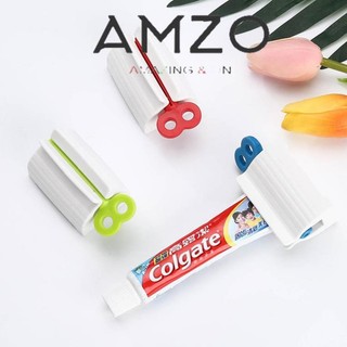 AMZO_ DỤNG CỤ NẶN KEM ĐÁNH RĂNG THÔNG MINH TIỆN LỢI DỄ DÀNG