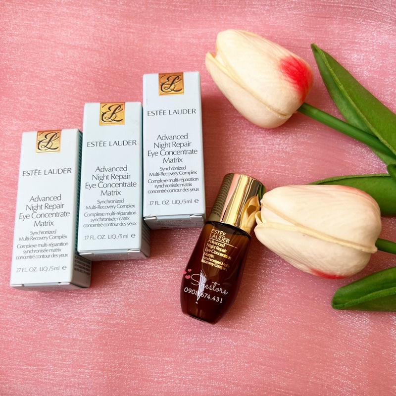Serum dưỡng mắt Estee Lauder Eye Concentrate Matrix 5ml Shopee Việt Nam