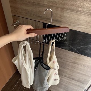 MÓC TREO GỖ ĐA NĂNG, MÓC TREO ÁO BRA, ÁO DÂY,TÚI XÁCH, BALO