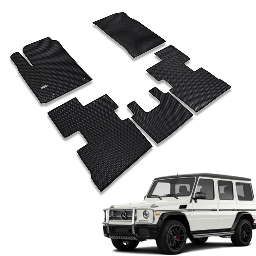 Thảm lót sàn Mercedes-Benz G63 AMG (2020-nay) chính hãng KATA Việt Nam ...