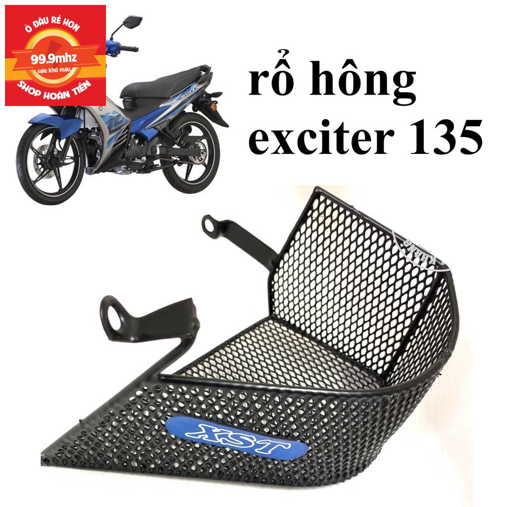R h ng ex135 m u vu ng r exciter 135 ex 135 th p nh ng nh a b n ti n