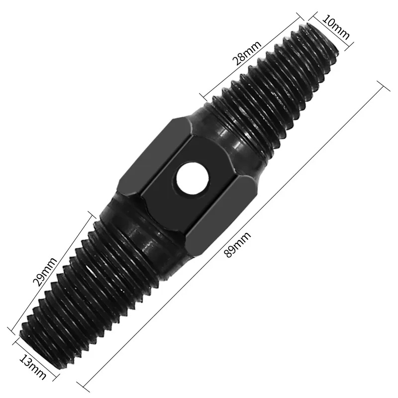 Mũi tháo đầu ống nước gãy 11-23mm, đầu vặn ren gãy
