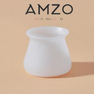 AMZO_ COMBO 4 VỎ BỌC CHÂN BÀN GHẾ BẰNG SILICON DẺO DAI BỀN BỈ