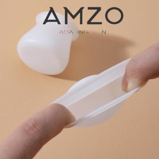 AMZO_ COMBO 4 VỎ BỌC CHÂN BÀN GHẾ BẰNG SILICON DẺO DAI BỀN BỈ