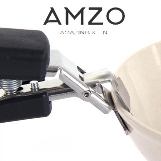 AMZO_ DỤNG CỤ GẮP ĐỒ NÓNG TAY CẦM DỄ THAO TÁC CHUYÊN DỤNG