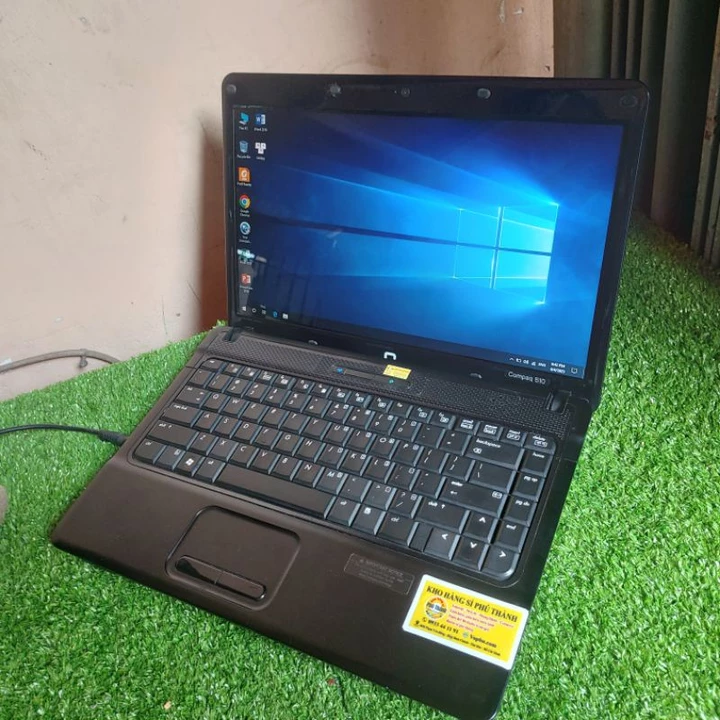 Laptop cũ chính hãng Windows 10 - Dùng làm việc, học tập, giải trí nhẹ nhàng