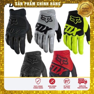 Găng tay xe máy Fox dirtpaw thể thao