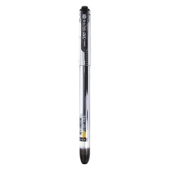 Ảnh Hộp 12 Viết Nước MyGel Ngòi 0.5mm Đông A ( xanh, tím, đỏ, đen ) - Chính hãng 3