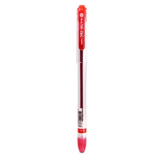 Ảnh Hộp 12 Viết Nước MyGel Ngòi 0.5mm Đông A ( xanh, tím, đỏ, đen ) - Chính hãng 2