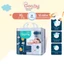 Combo 2 bịch Bỉm quần, dán Gooby Premium bỉm đêm,chống tràn 12h Size M32,L28,XL26,XXL24,3XL22 cho bé từ 6 đến 24kg