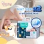 Combo 2 bịch Bỉm quần, dán Gooby Premium bỉm đêm,chống tràn 12h Size M32,L28,XL26,XXL24,3XL22 cho bé từ 6 đến 24kg
