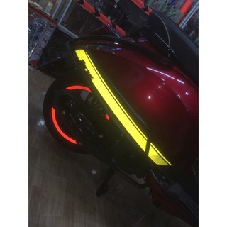 decal 3M phản quang chất liệu phản quang loại 1 thị trường bền màu