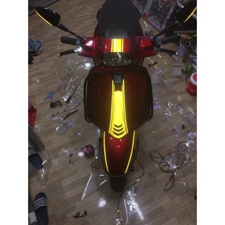 decal 3M phản quang chất liệu phản quang loại 1 thị trường bền màu