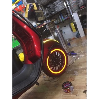 decal 3M phản quang chất liệu phản quang loại 1 thị trường bền màu