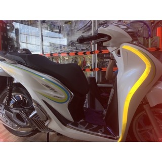 decal 3M phản quang chất liệu phản quang loại 1 thị trường bền màu