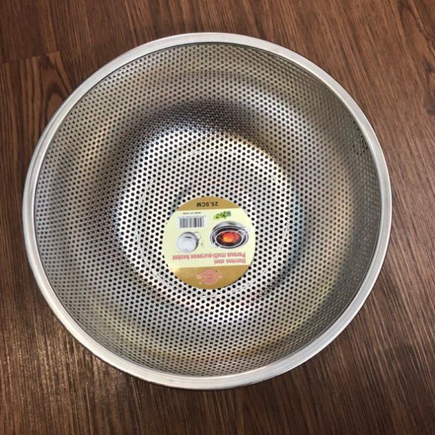 Rổ inox siêu bền đẹp | Shopee Việt Nam