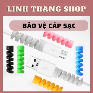 Bảo Vệ Đầu Cáp Sạc , Chống Gãy Bảo Vệ Đầu Sạc Nhiều Màu Sắc