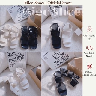 GÓT SANDAL NHỰA ĐÚC LOẠI 1 CỰC THƠM FULLBOX S307 S308