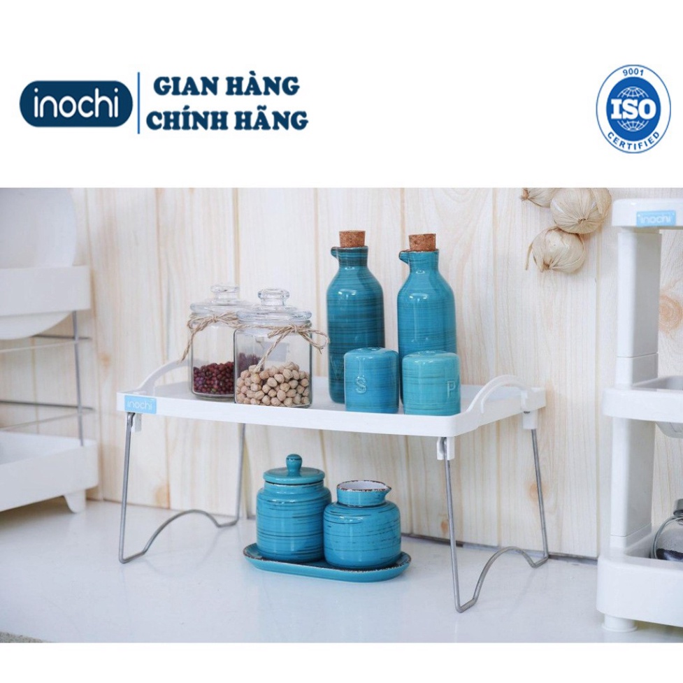 Kệ GẤP Tokyo inochi đa năng gấp gọn nhà bếp phòng ăn Bàn gấp