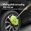 Chổi rửa xe ô tô cán dài chuyên dụng rửa xe ô tô sợi mềm