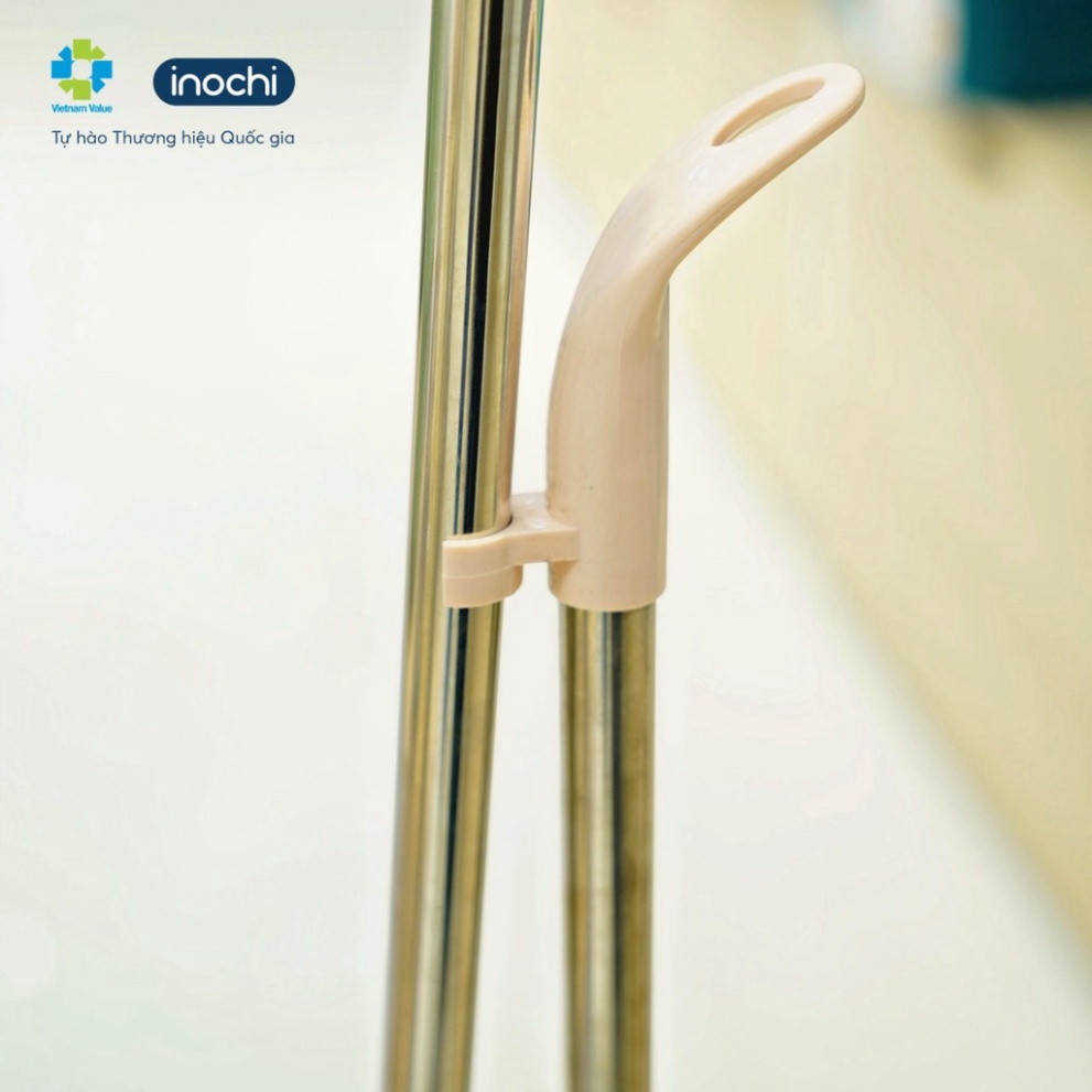 Chổi quét nhà hốt rác ky bầu đa năng Inochi cao cấp, thông minh dọn vệ sinh gia đình, văn phòng