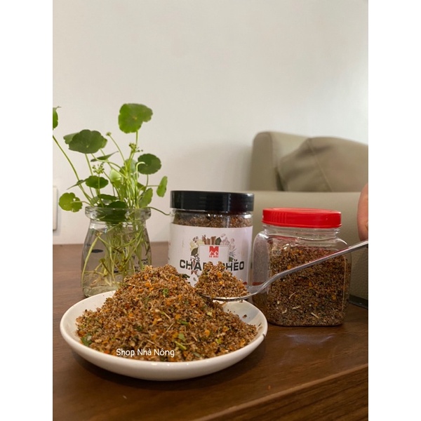 Chẳm Chéo Tây Bắc ( 100gr - 200gr) muối chẳm chéo vị Tây Bắc ( CÓ TẶNG KÈM QUÀ)