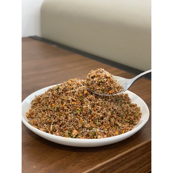 Chẳm Chéo Tây Bắc ( 100gr - 200gr) muối chẳm chéo vị Tây Bắc ( CÓ TẶNG KÈM QUÀ)