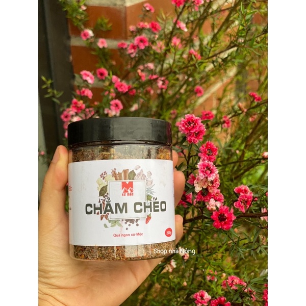 Chẳm Chéo Tây Bắc ( 100gr - 200gr) muối chẳm chéo vị Tây Bắc ( CÓ TẶNG KÈM QUÀ)