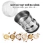 Máy xay bột RAF 300W xay thảo dược, gia vị siêu mịn tặng cối xay sinh tố