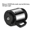 Máy xay thịt RAF1000W cối inox 5l lưỡi dao 6 cánh xay mọi thực phẩm