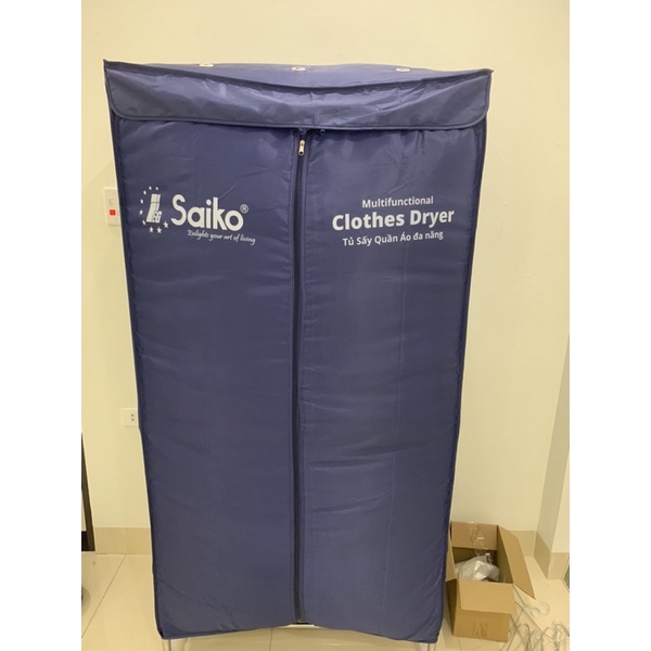 Product image Tủ sấy quần áo Saiko CD-1800
