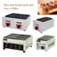 Khuôn bánh bạch tuộc 4000W kiểm soát nhiệt độ chính xác, bánh thơm ngon