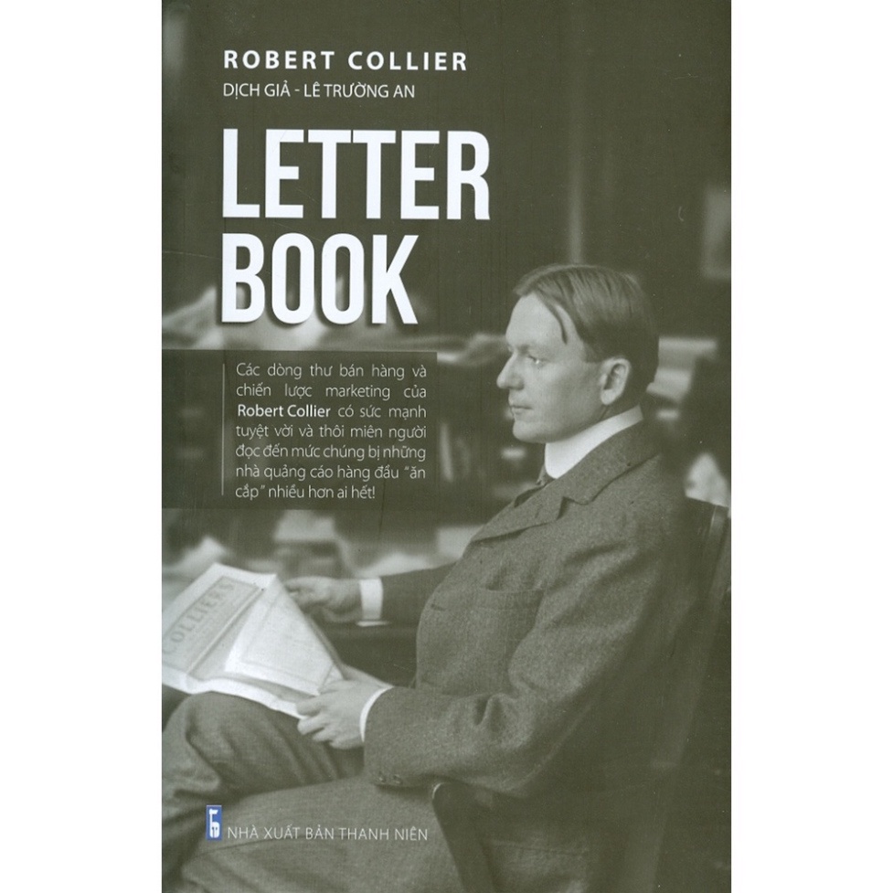 Sách - Letter Book (Bìa mềm - tái bản) | Shopee Việt Nam