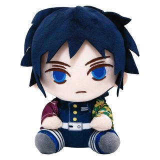 Thú Nhồi Bông Hình Nhân Vật Hoạt Hình Demon Slayer Blade Plushie Kawaii