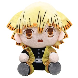 Thú Nhồi Bông Hình Nhân Vật Hoạt Hình Demon Slayer Blade Plushie Kawaii