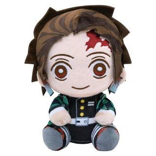 Thú Nhồi Bông Hình Nhân Vật Hoạt Hình Demon Slayer Blade Plushie Kawaii