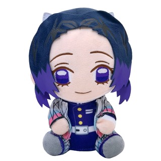 Thú Nhồi Bông Hình Nhân Vật Hoạt Hình Demon Slayer Blade Plushie Kawaii
