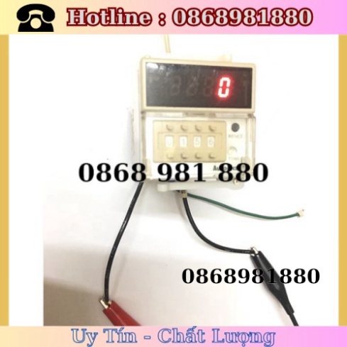 Bộ đếm Counter #FS4A# #Autonics# | Shopee Việt Nam