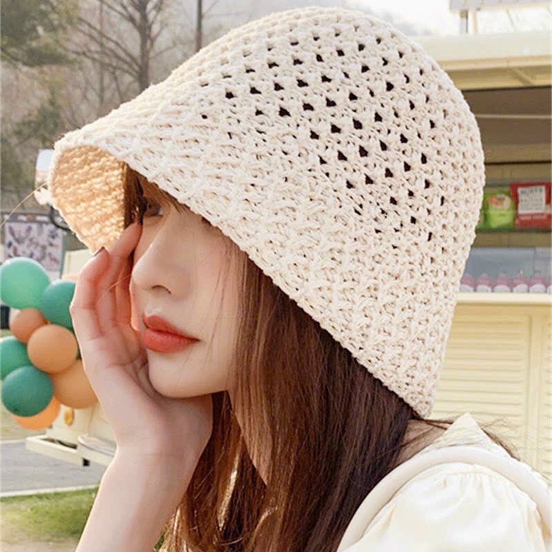 NÓN RỘNG VÀNH CHỐNG TIA UV THỜI TRANG XUÂN HÈ PHONG CÁCH HÀN QUỐC MỚI SIÊU XỊN