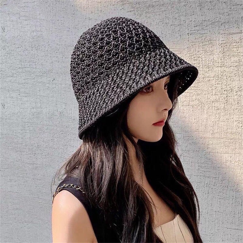 NÓN RỘNG VÀNH CHỐNG TIA UV THỜI TRANG XUÂN HÈ PHONG CÁCH HÀN QUỐC MỚI SIÊU XỊN