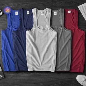 COMBO 5 Áo Thun Ba Lỗ Vải Dày Dặn Thoáng Khí Thấm Hút Mồ Hôi Size 45-80kg